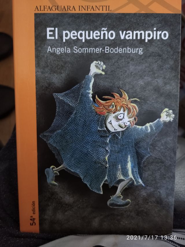 El pequeño vampiro