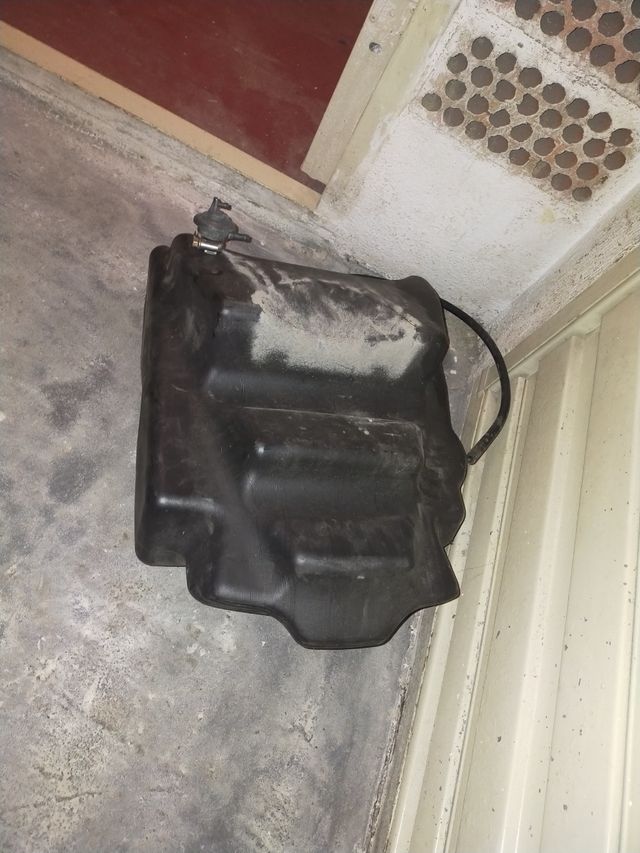 YAMAHA MAJESTY TAPAS INTERIORES+ VARIOS