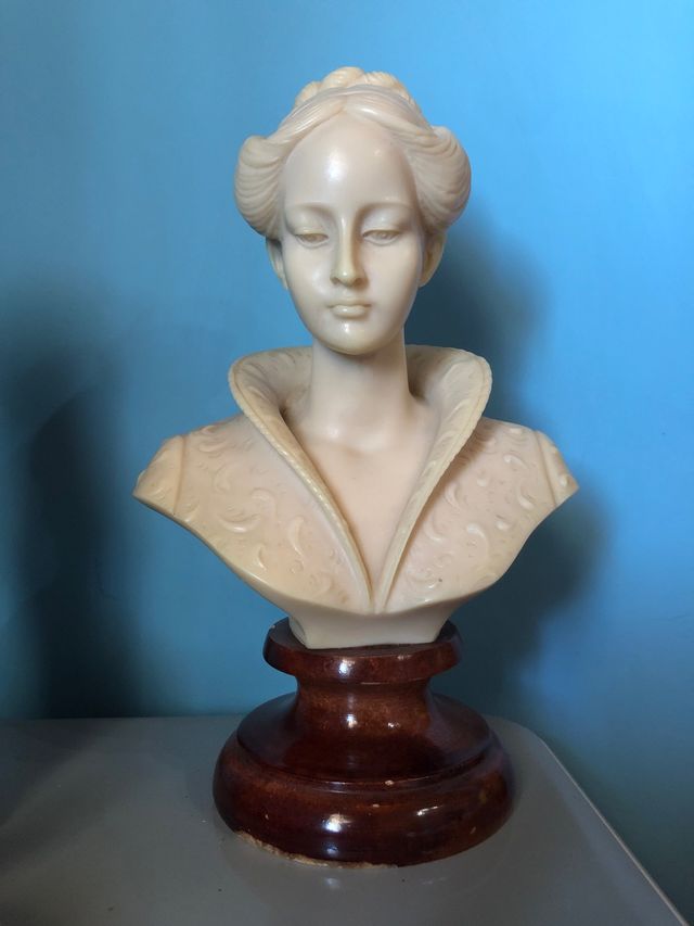 Escultor Arnaldo Giannelli