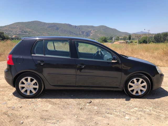 Volkswagen Golf 2005