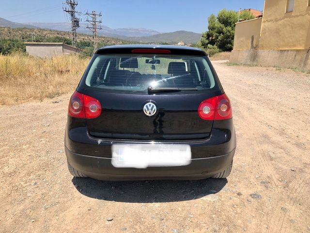 Volkswagen Golf 2005