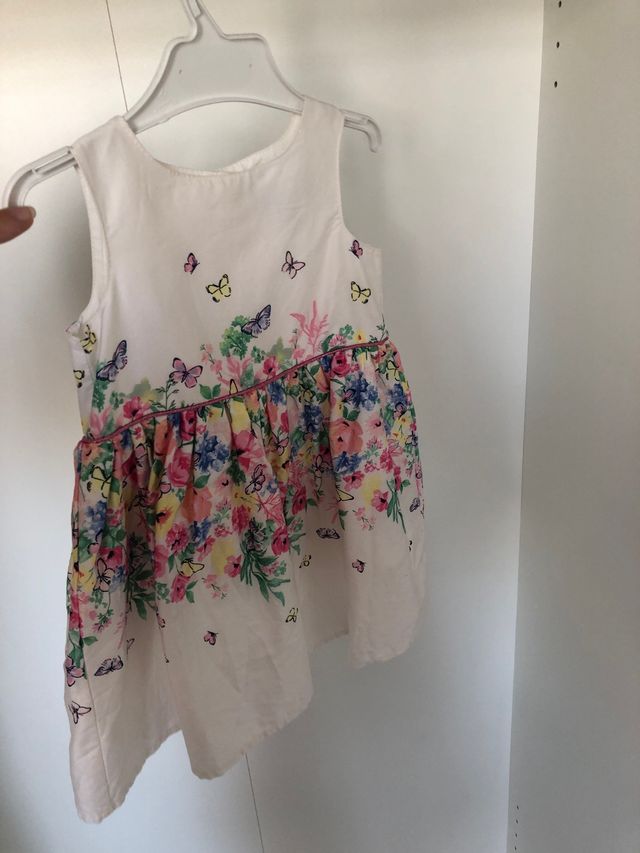 Vestido 12-18 meses talla 86