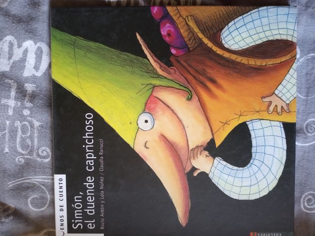 Simón, el duende caprichoso