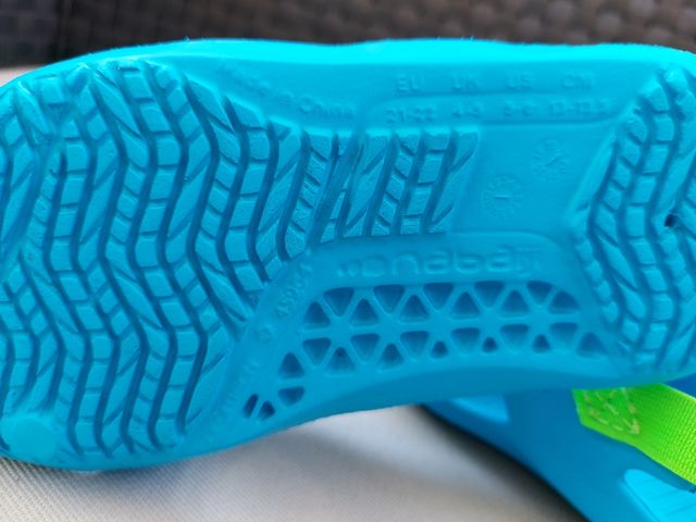 Chanclas sin estrenar 21/22