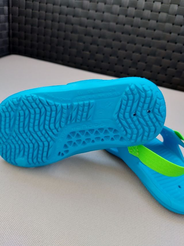 Chanclas sin estrenar 21/22