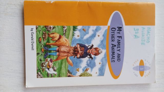 My family and others animals