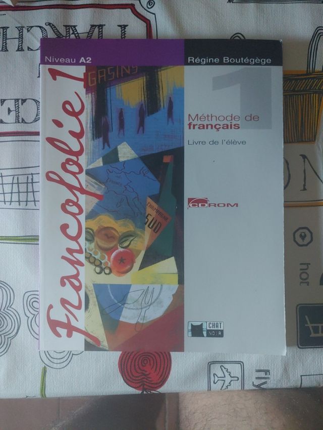 Francés 1° Bachiller