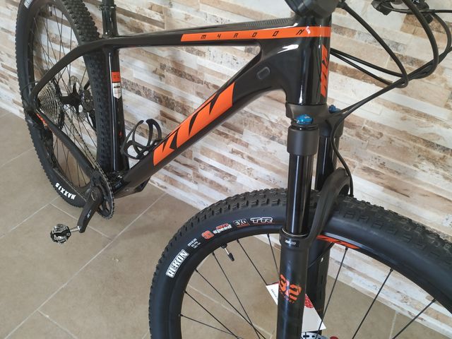 Ocasión MTB 29 ktm myroon