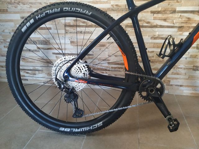 Ocasión MTB 29 ktm myroon
