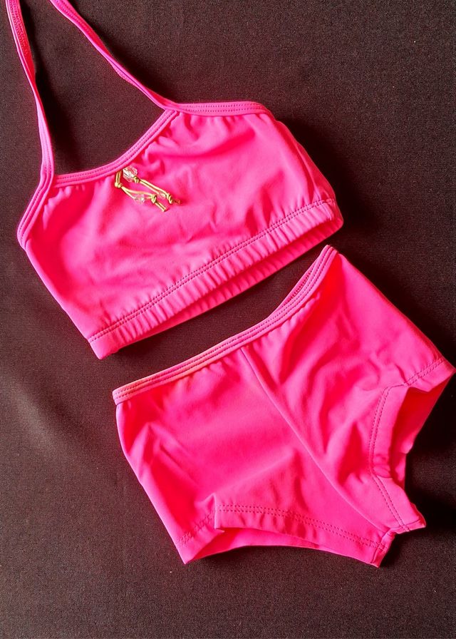 Bikini bañador niña talla 4