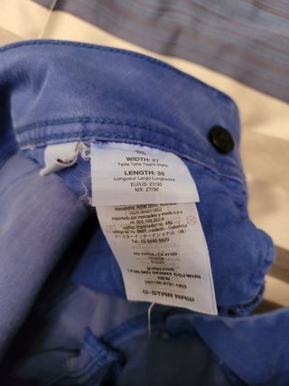 Tallas de Pantalones: Guía, Tablas, Equivalencia, Medidas para Hombres Y  Mujeres