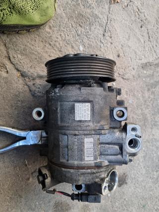 compresor aire acondicionado