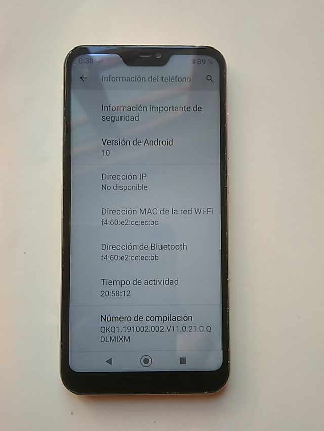 XIAOMI MI A2 LITE