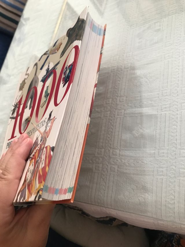 1000 preguntas y respuestas