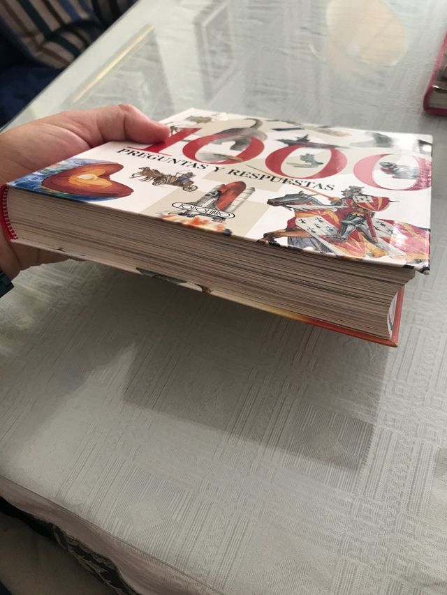 1000 preguntas y respuestas