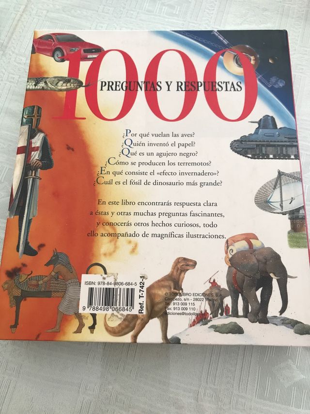 1000 preguntas y respuestas