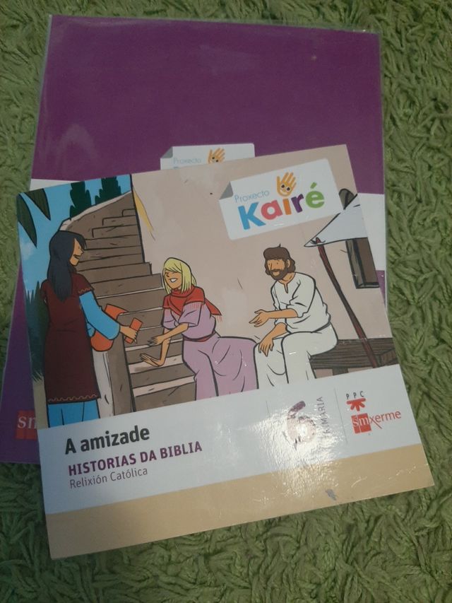 Relixion Catolica 6 primaria isbn 9788498544114