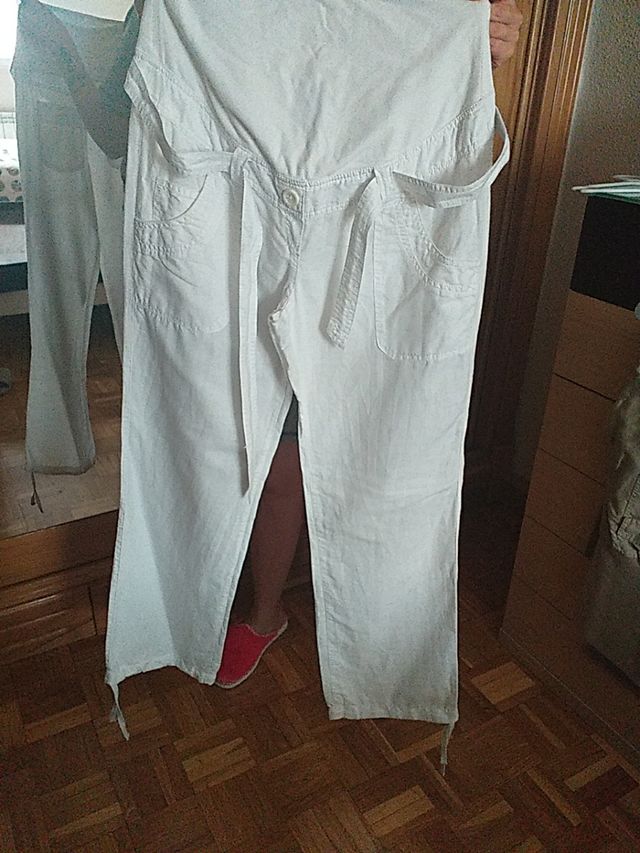 Ser de ropa premamá nueva 