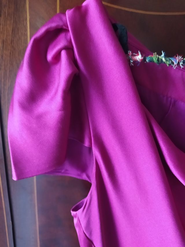 VESTIDO MARCA PURIFICACIÓN GARCÍA