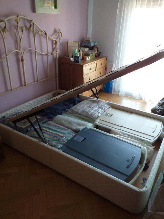 Canape abatible Pikolin 135x190