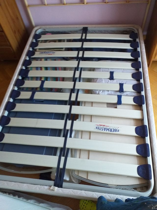 Canape abatible Pikolin 135x190