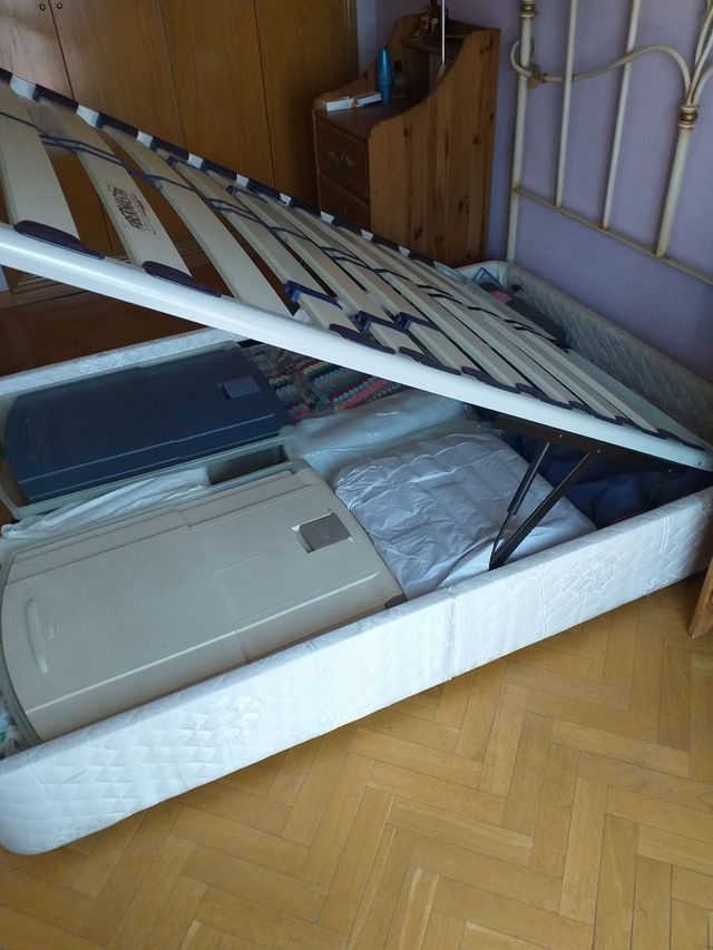 Canape abatible Pikolin 135x190