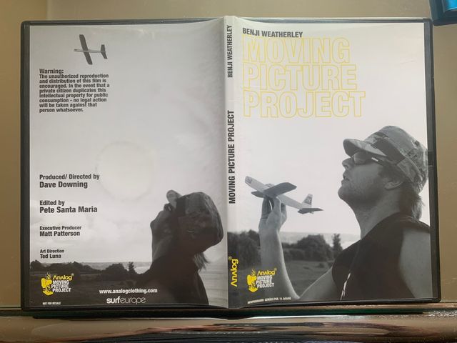 Lote 10 dvd miticos surf