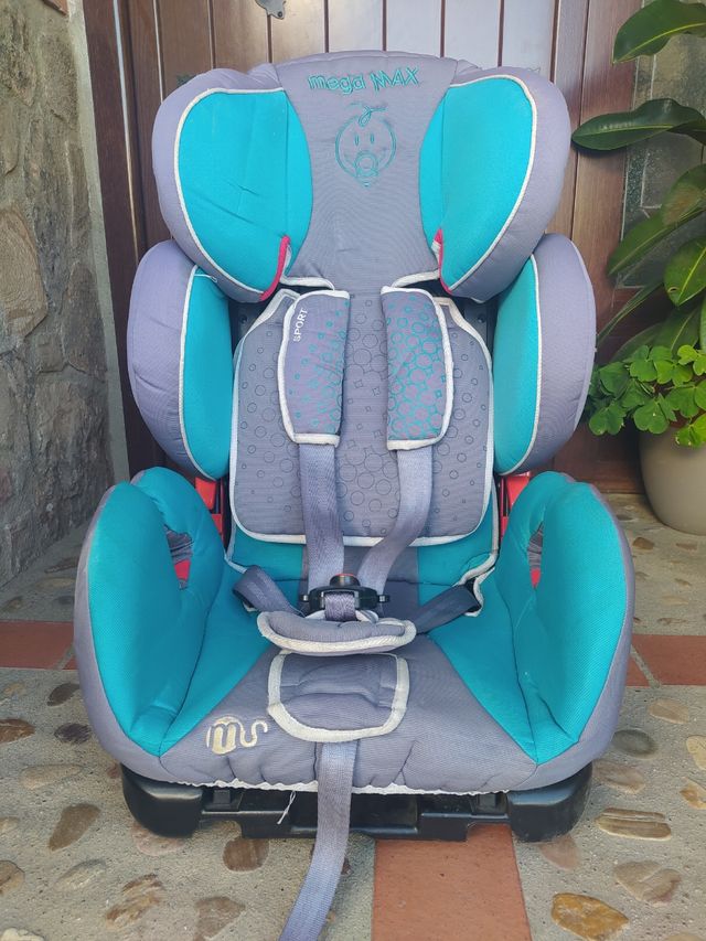 SILLA DE COCHE PARA NIÑOS