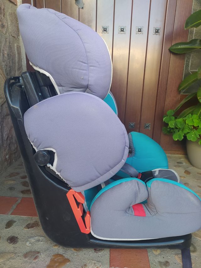SILLA DE COCHE PARA NIÑOS