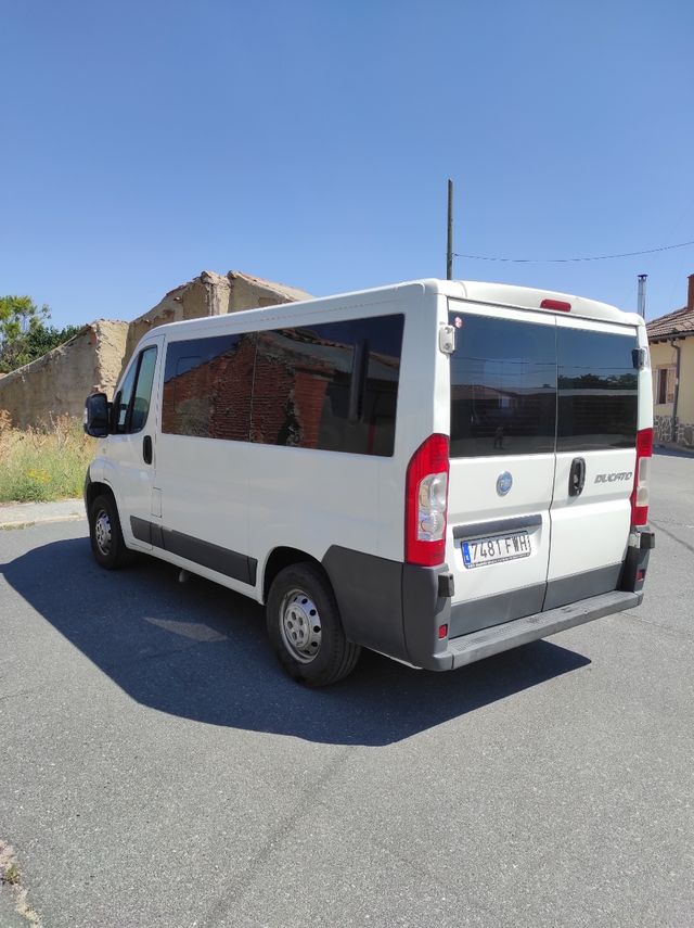 Fiat ducato 2007