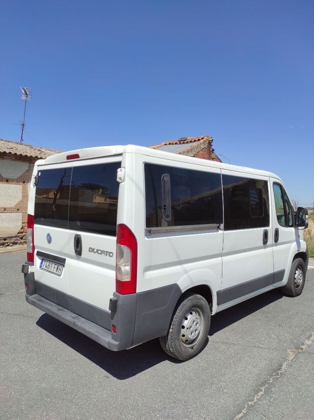 Fiat ducato 2007