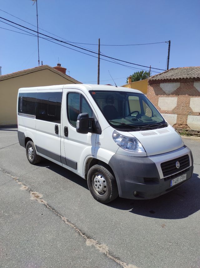 Fiat ducato 2007