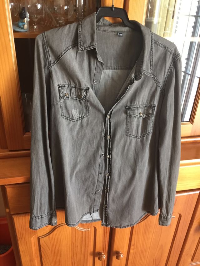 Camisa vaquera