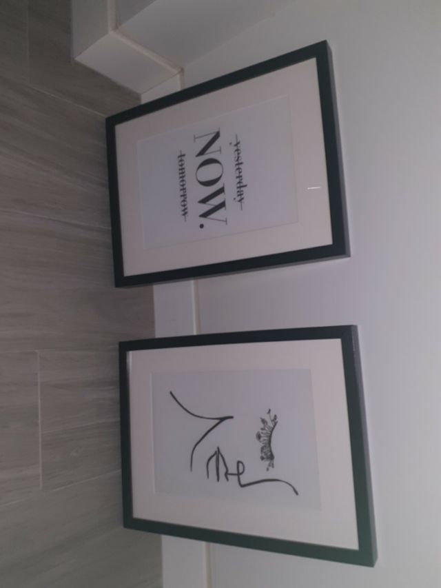 MARCO CON LIENZO 30x40cm