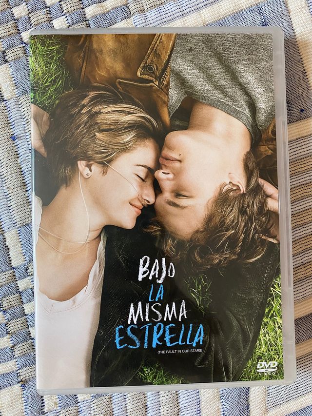 Pelicula Bajo la misma estrella
