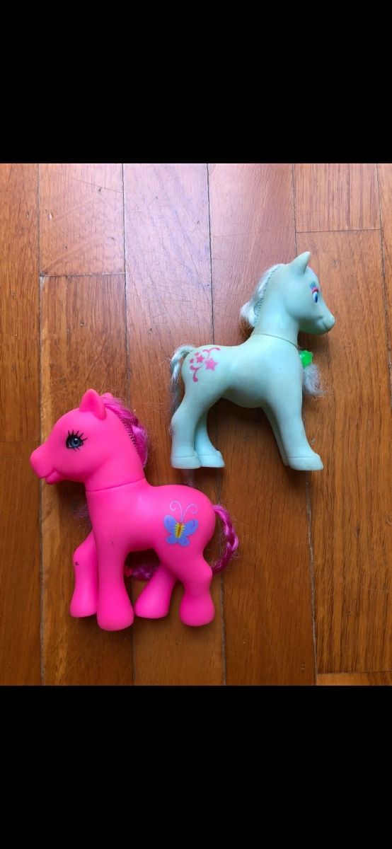 Ponys my little pony