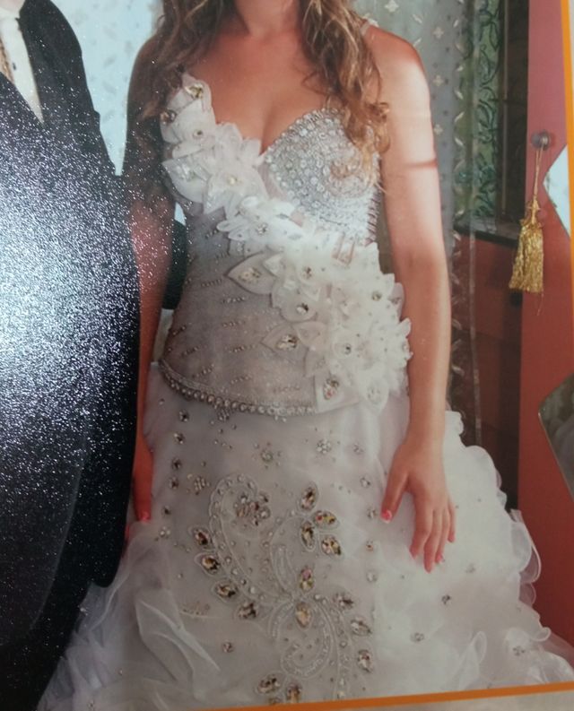 vestidos de novia 