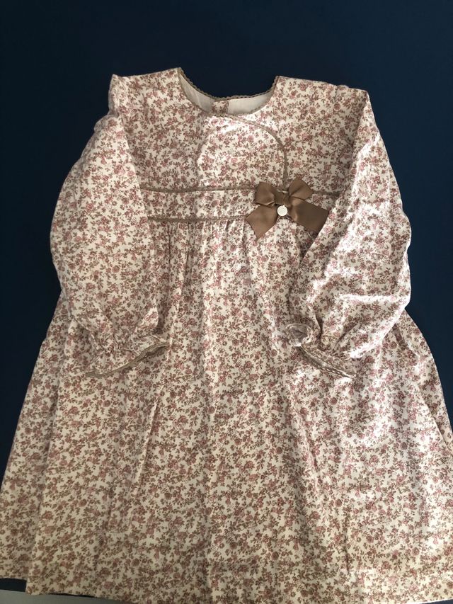 Vestido niña 3 años