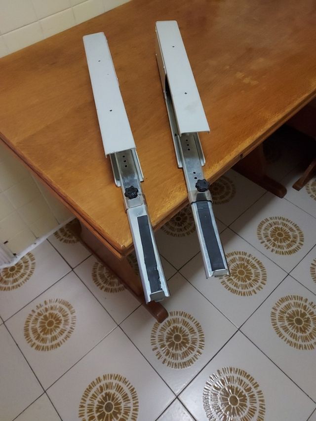 barras esconde teclado