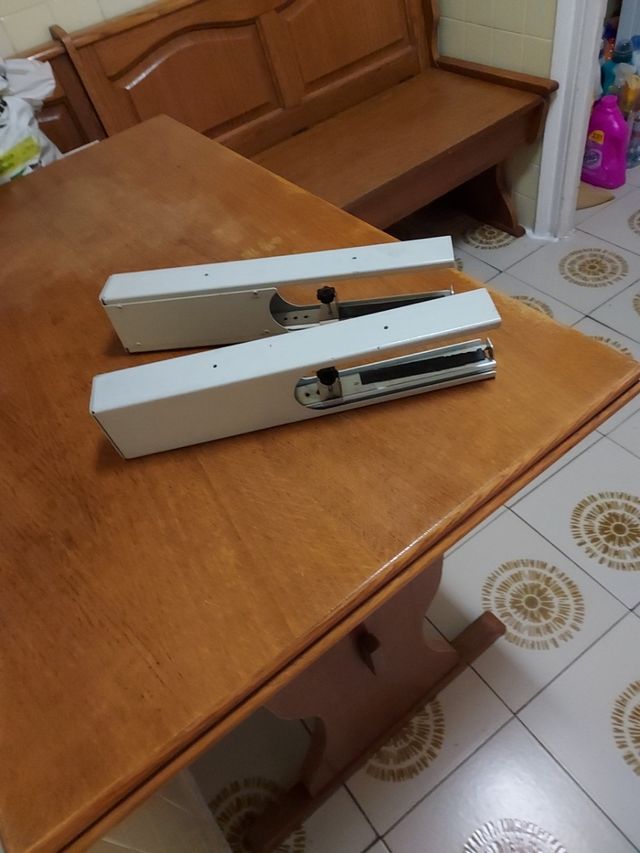 barras esconde teclado