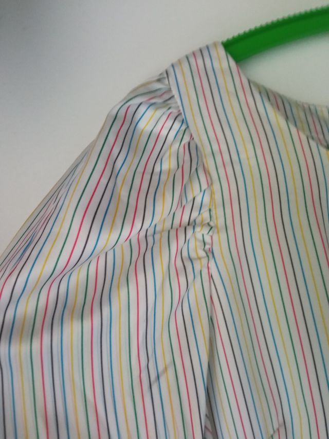 vestido baby doll de verano