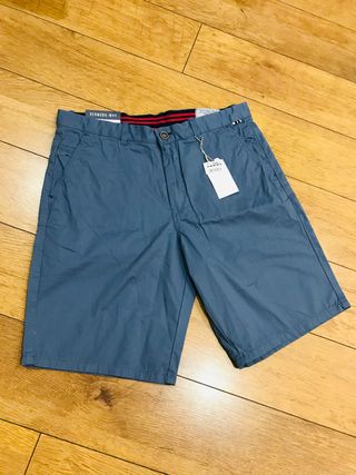 Bermudas Springfield hombre T.44 de segunda mano por 10 EUR en Pinto en  WALLAPOP