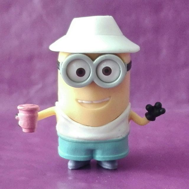 Lote MINIONS THINKWAY