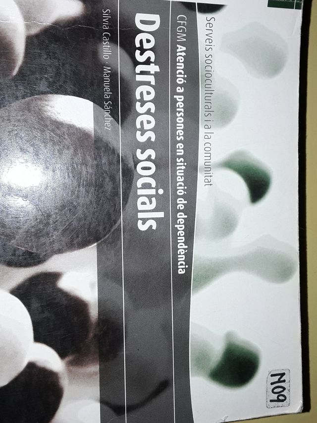 CFGM Atenció Persones en Situació de Dependència