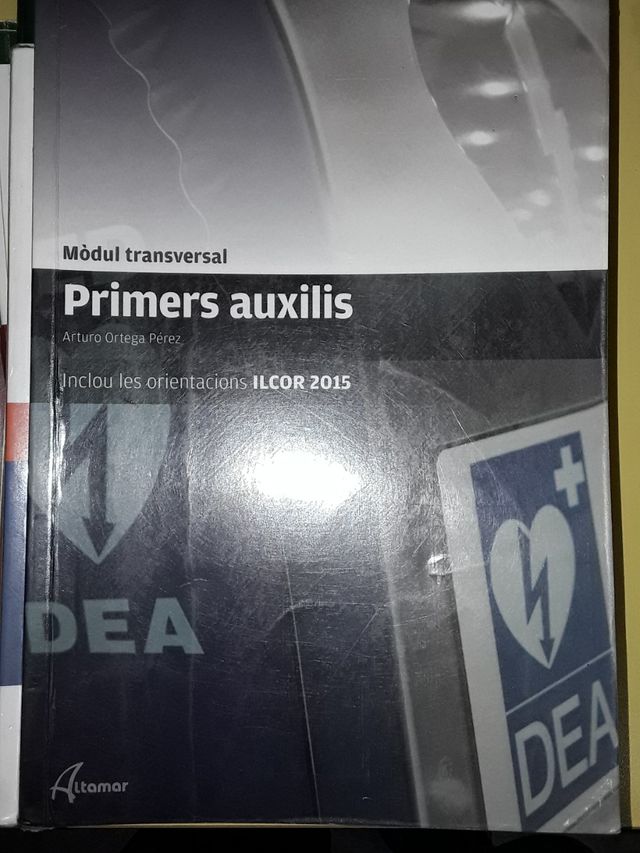 CFGM Atenció Persones en Situació de Dependència