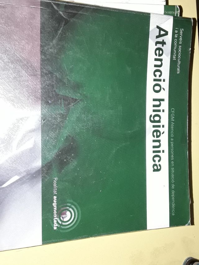 CFGM Atenció Persones en Situació de Dependència