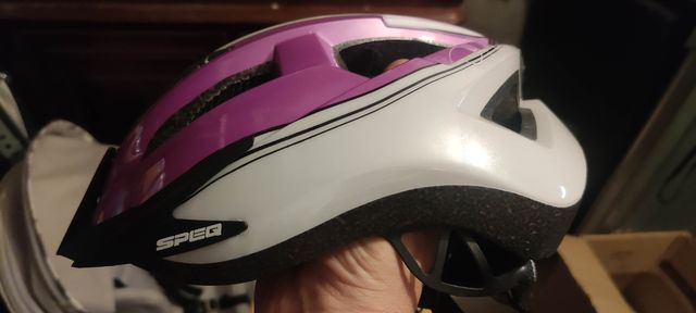 casco mujer talla M