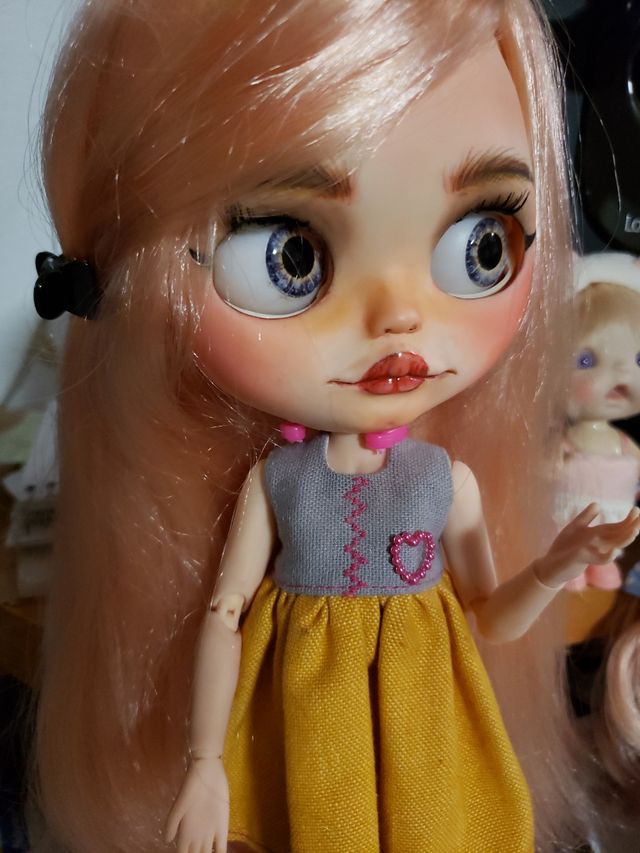 Blythe custom