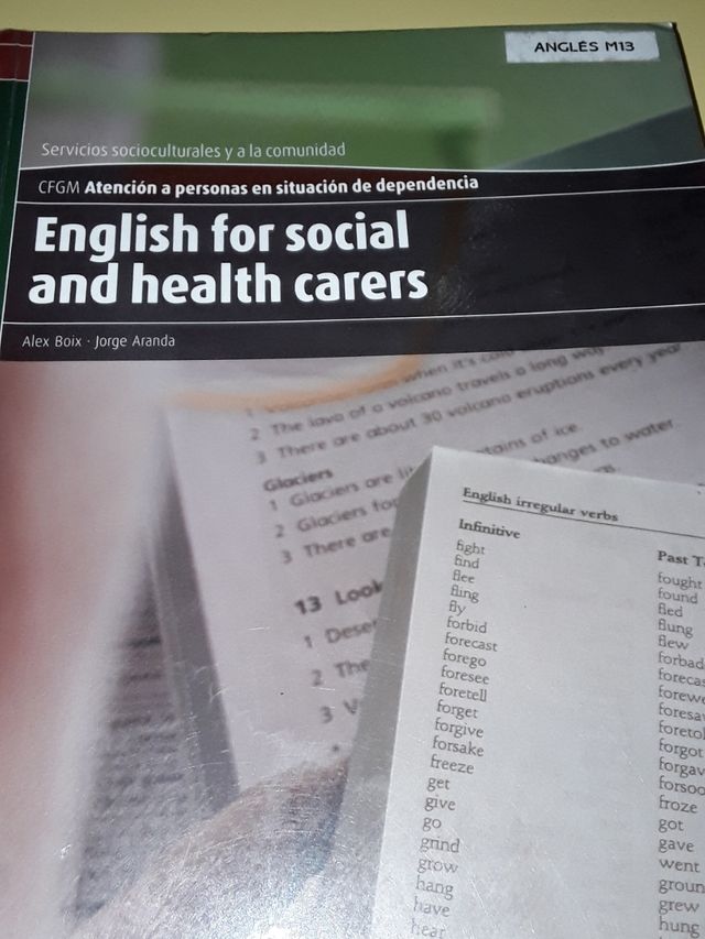 CFGM Atenció Persones Situació de Dependència. 