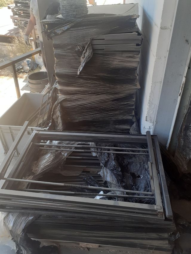 lote de patas plegables